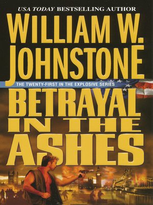 Betrayal in the Ashes - ebook